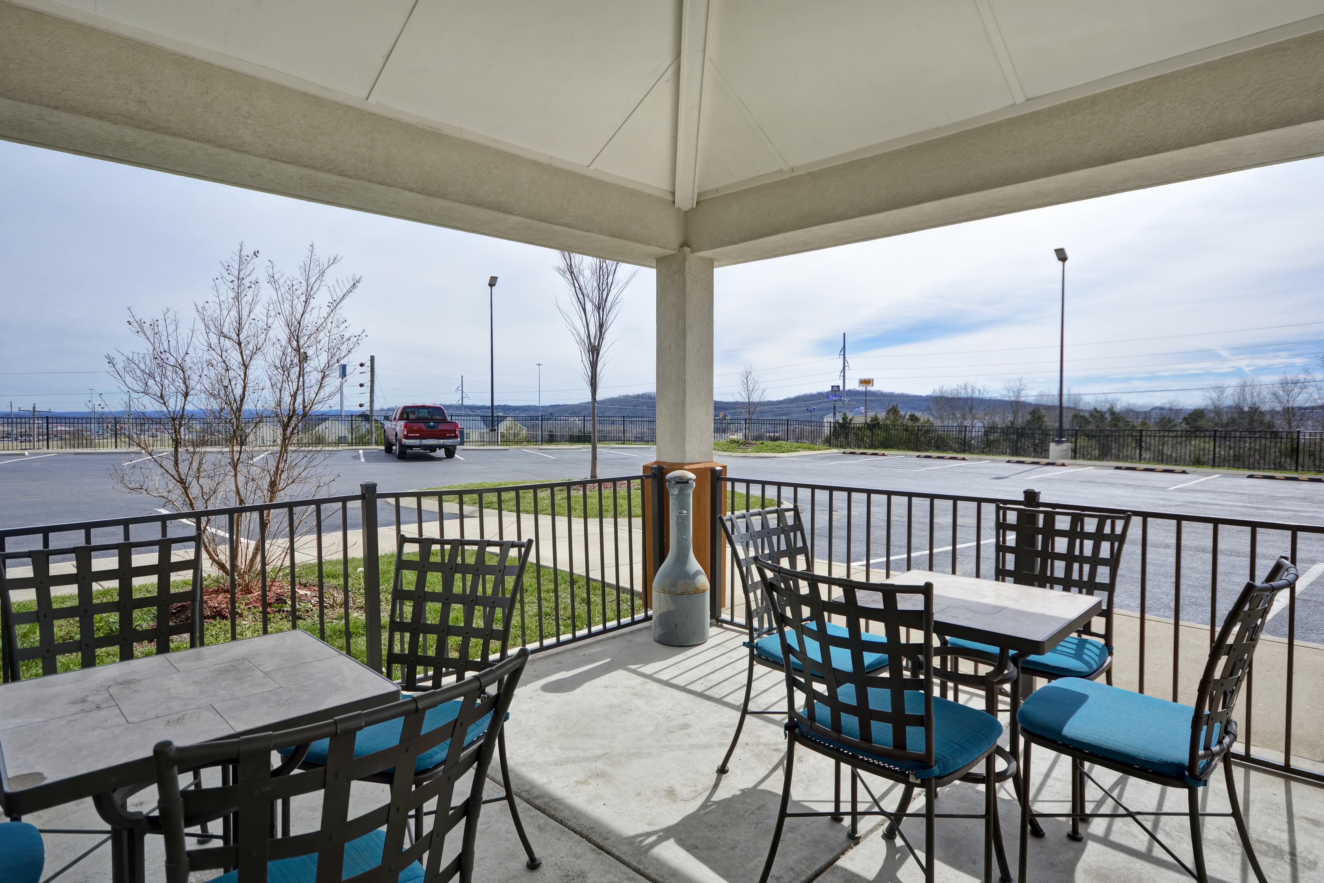 Candlewood Suites Smyrna - Nashville By Ihg Exterior photo