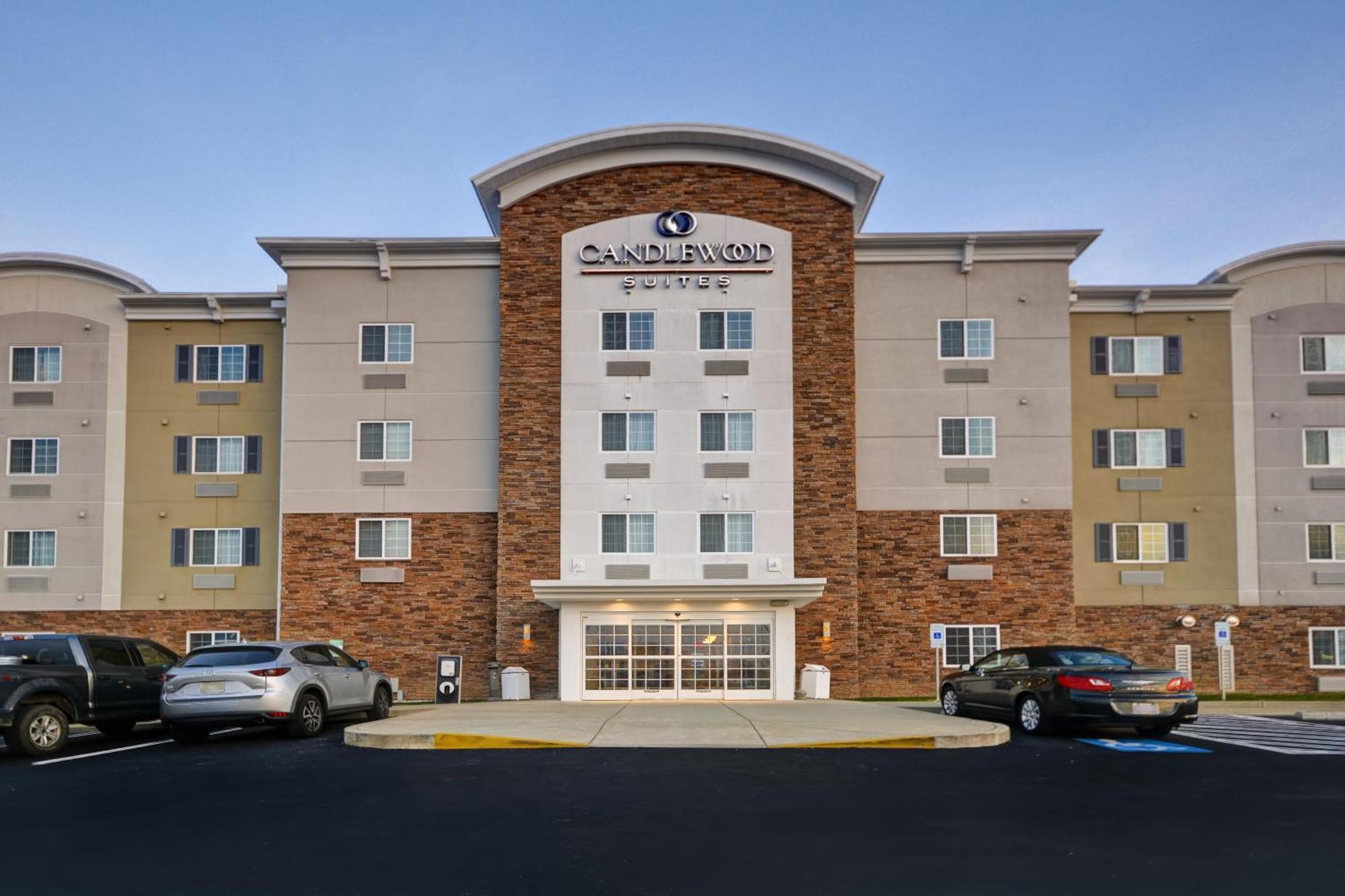 Candlewood Suites Smyrna - Nashville By Ihg Exterior photo