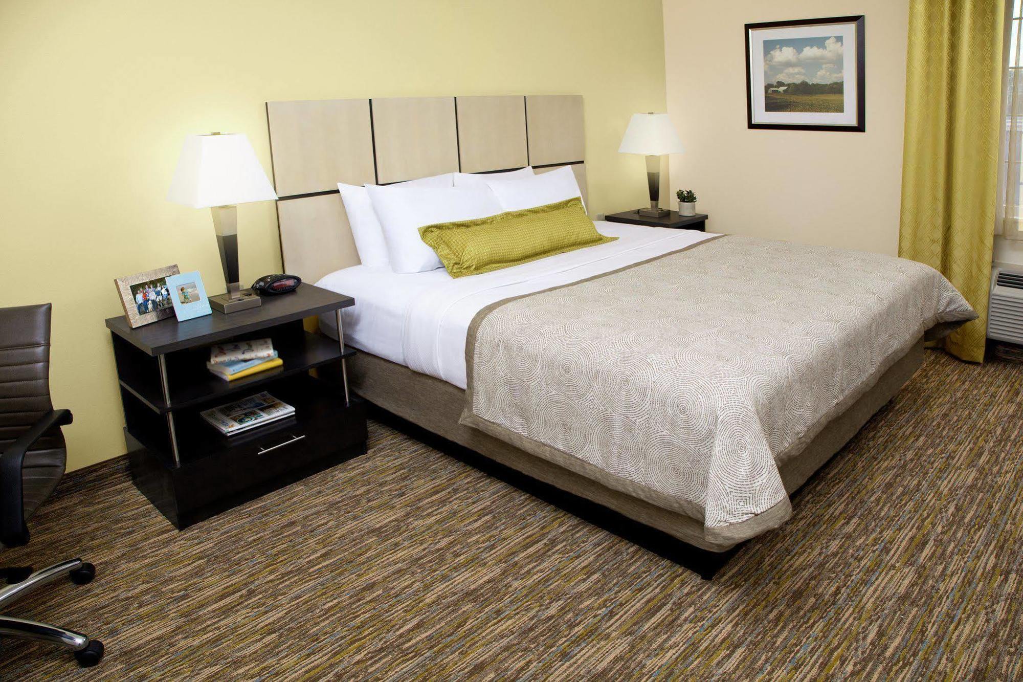 Candlewood Suites Smyrna - Nashville By Ihg Exterior photo
