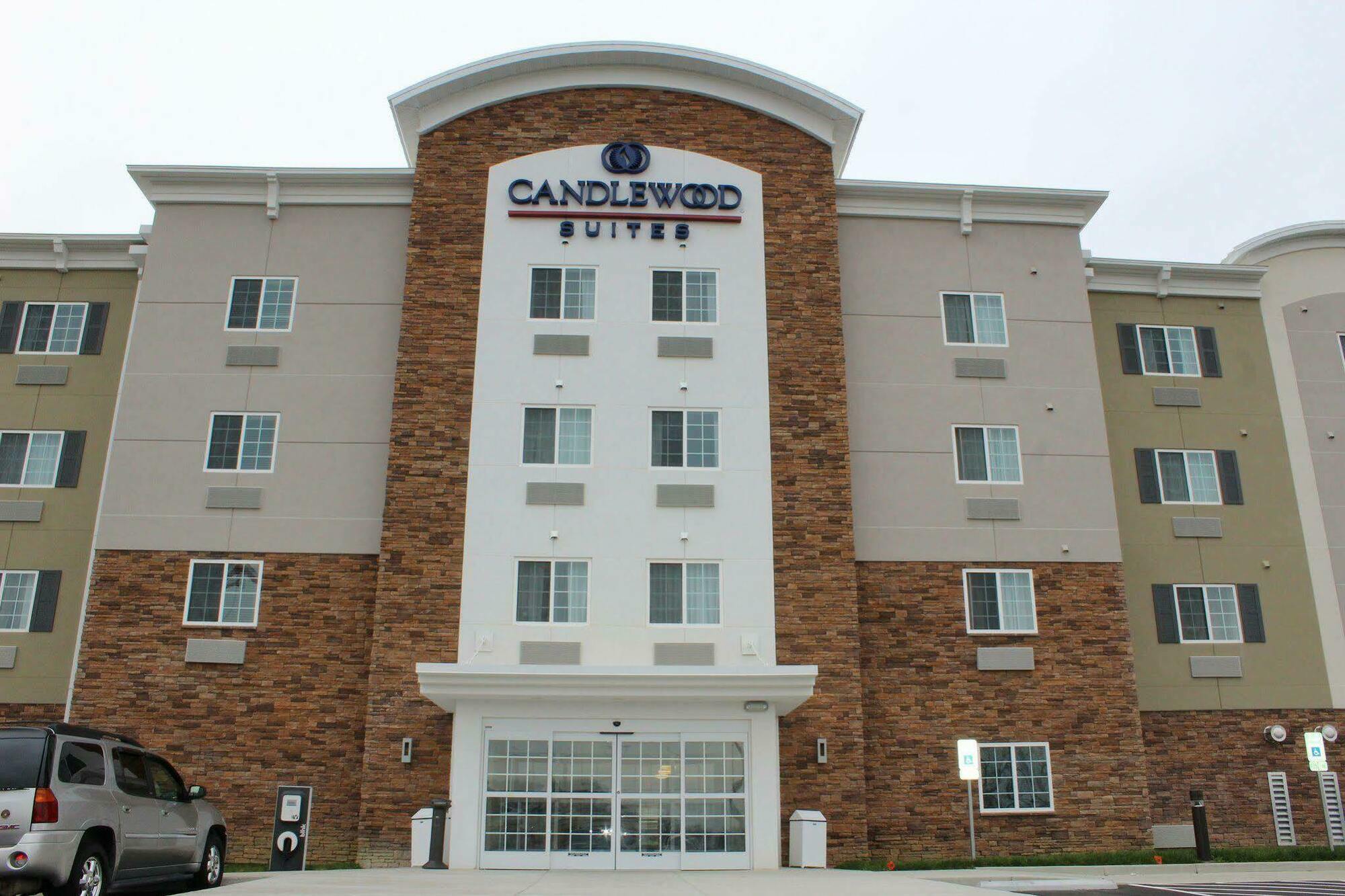 Candlewood Suites Smyrna - Nashville By Ihg Exterior photo